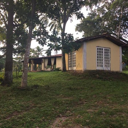 Hotel Fazenda Agua Da Prata Agri Turismo Camaçari Eksteriør billede