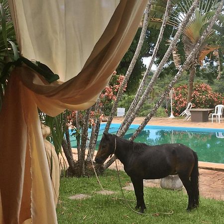 Hotel Fazenda Agua Da Prata Agri Turismo Camaçari Eksteriør billede