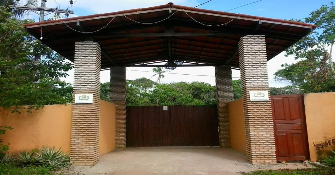 Hotel Fazenda Agua Da Prata Agri Turismo Camaçari Eksteriør billede