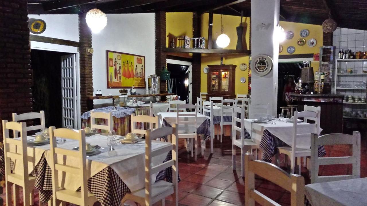 Hotel Fazenda Agua Da Prata Agri Turismo Camaçari Eksteriør billede