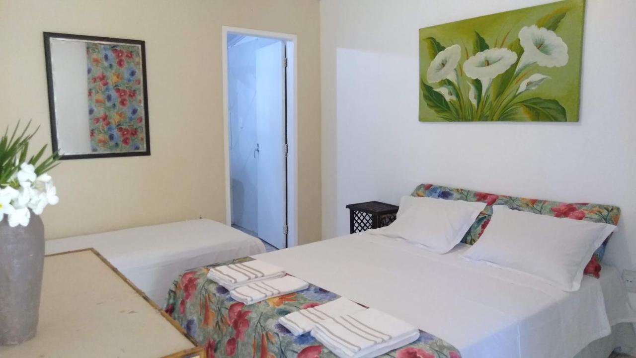 Hotel Fazenda Agua Da Prata Agri Turismo Camaçari Eksteriør billede