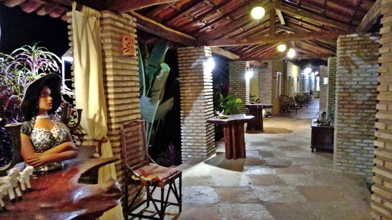 Hotel Fazenda Agua Da Prata Agri Turismo Camaçari Eksteriør billede