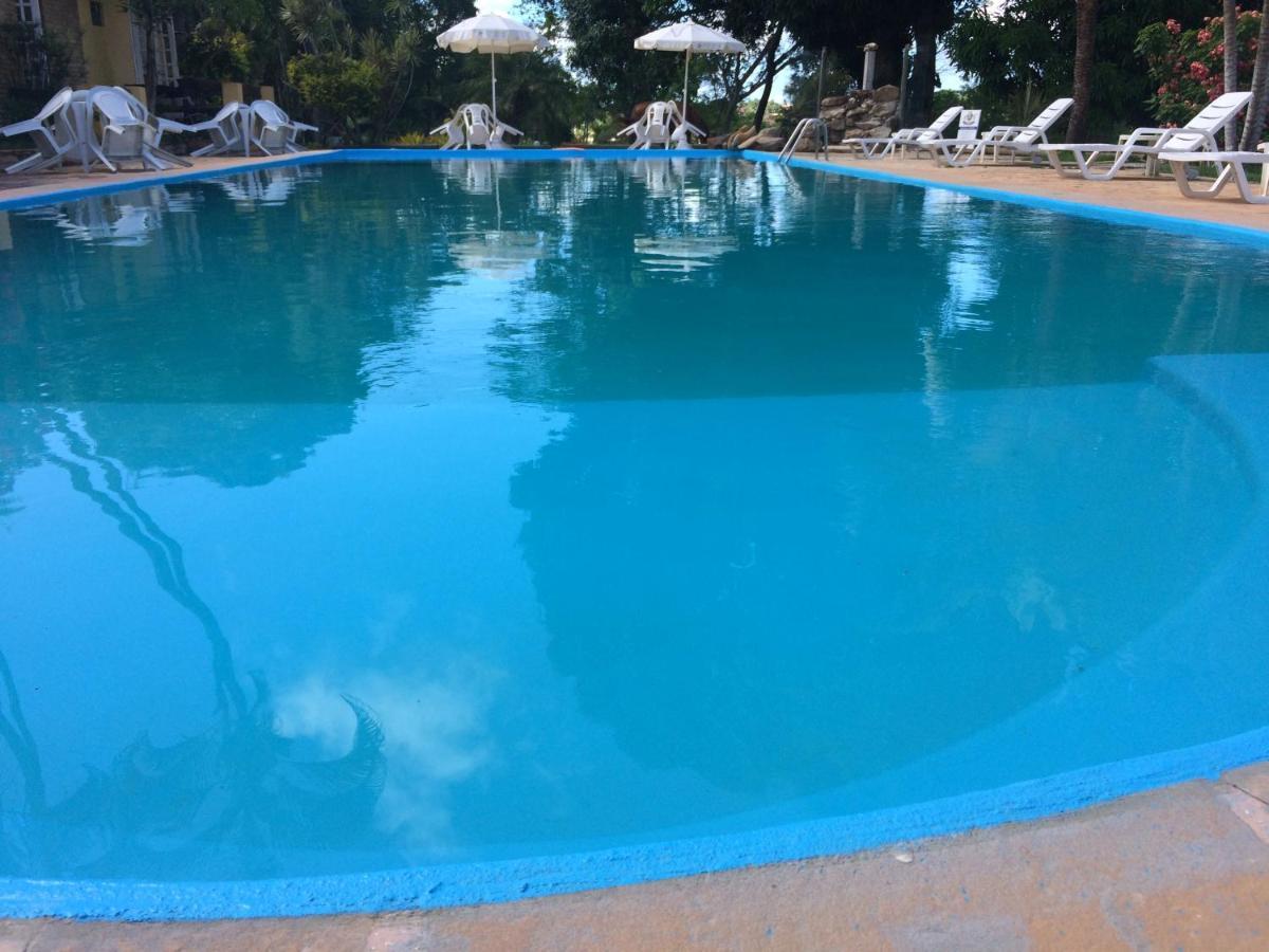 Hotel Fazenda Agua Da Prata Agri Turismo Camaçari Eksteriør billede