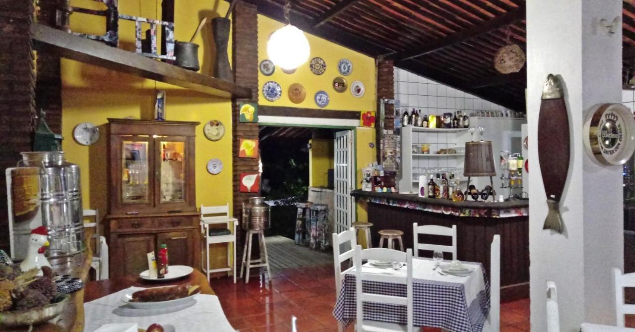 Hotel Fazenda Agua Da Prata Agri Turismo Camaçari Eksteriør billede