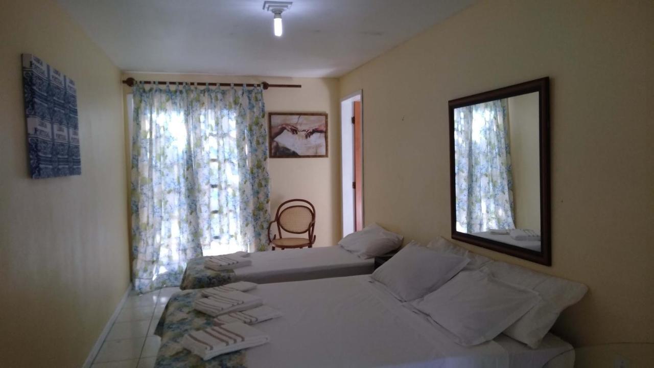 Hotel Fazenda Agua Da Prata Agri Turismo Camaçari Eksteriør billede