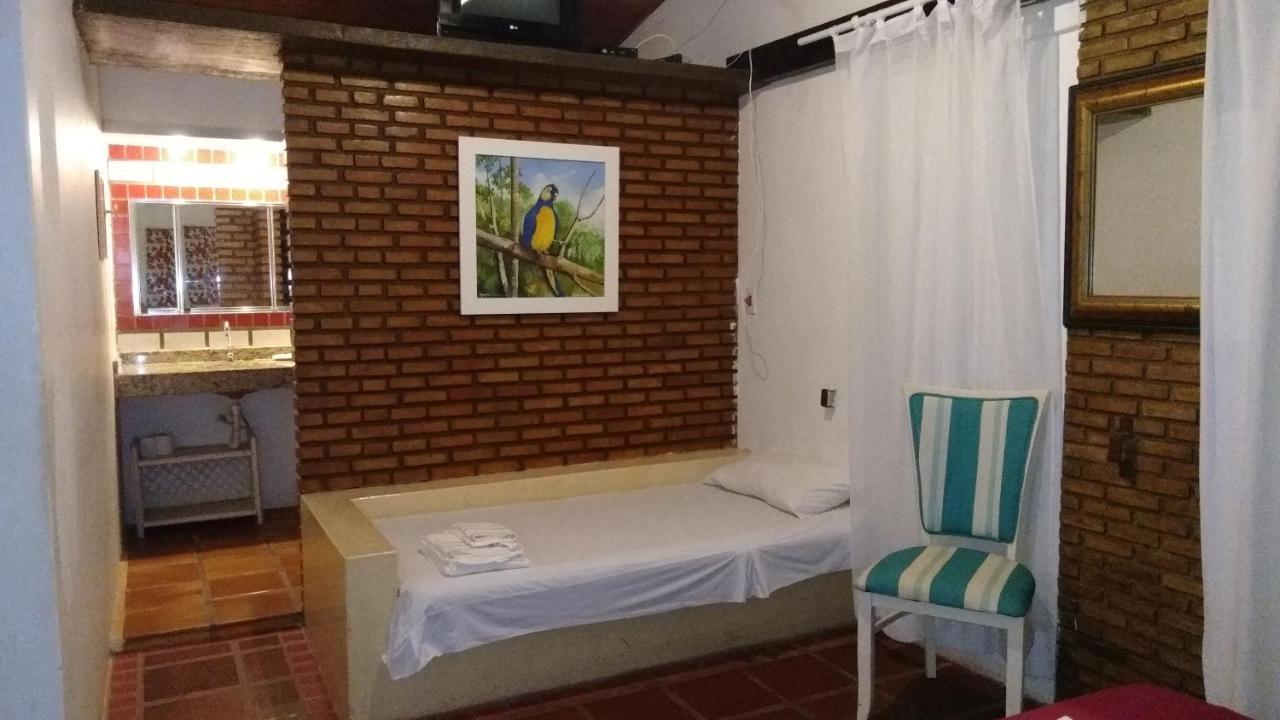 Hotel Fazenda Agua Da Prata Agri Turismo Camaçari Eksteriør billede