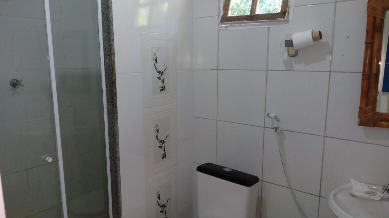 Hotel Fazenda Agua Da Prata Agri Turismo Camaçari Eksteriør billede