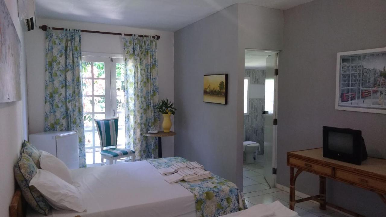 Hotel Fazenda Agua Da Prata Agri Turismo Camaçari Eksteriør billede