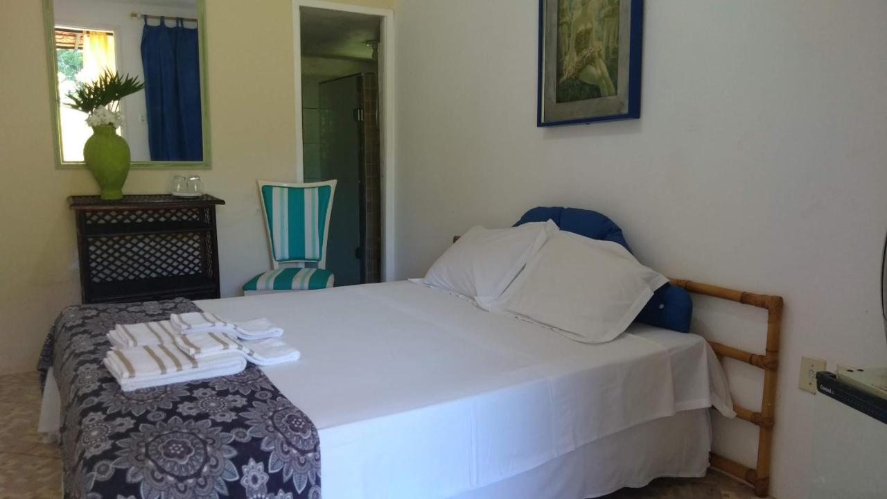Hotel Fazenda Agua Da Prata Agri Turismo Camaçari Eksteriør billede
