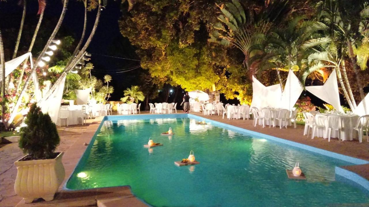 Hotel Fazenda Agua Da Prata Agri Turismo Camaçari Eksteriør billede