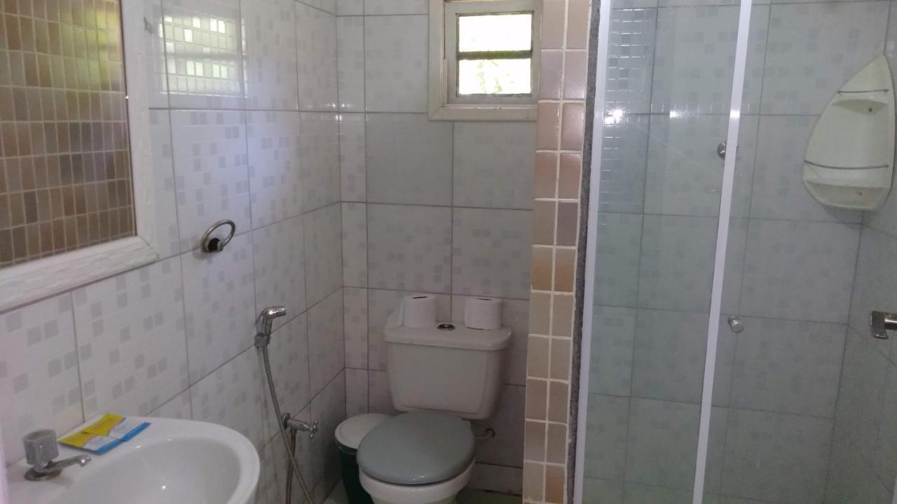Hotel Fazenda Agua Da Prata Agri Turismo Camaçari Eksteriør billede