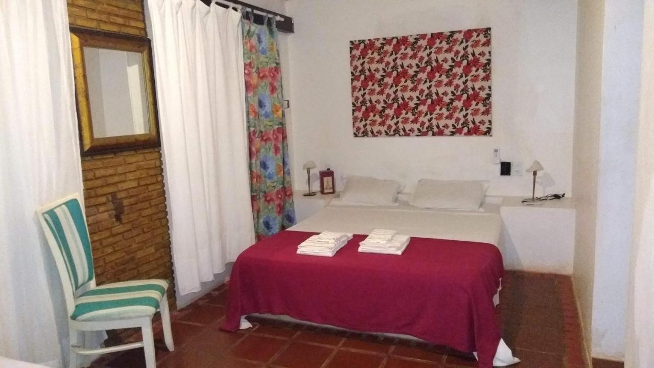 Hotel Fazenda Agua Da Prata Agri Turismo Camaçari Eksteriør billede