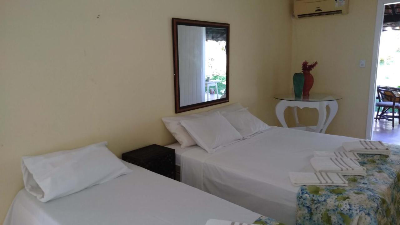 Hotel Fazenda Agua Da Prata Agri Turismo Camaçari Eksteriør billede