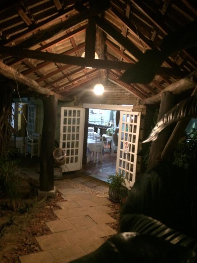 Hotel Fazenda Agua Da Prata Agri Turismo Camaçari Eksteriør billede